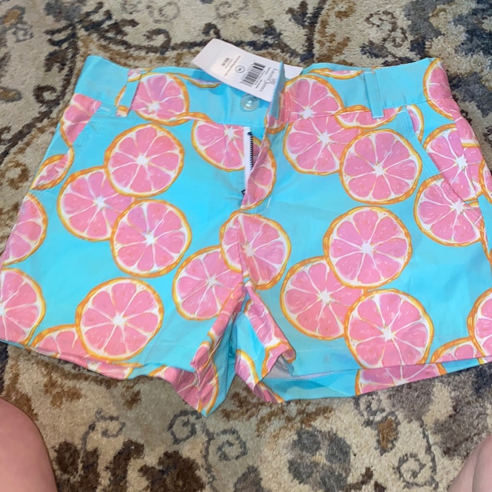 Lauren James shorts